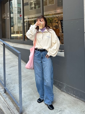 yuri さん（レディース・162cm）の冬コーディネート