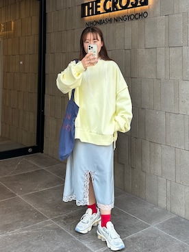 yuri さんのコーディネート