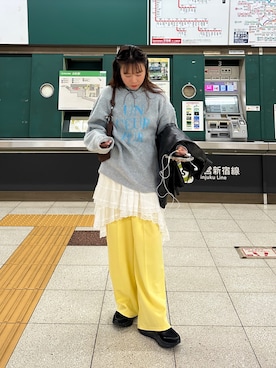 yuri さんのコーディネート