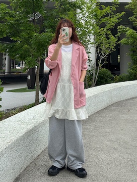 yuri さんの（ASICS | アシックス）を使ったコーディネート