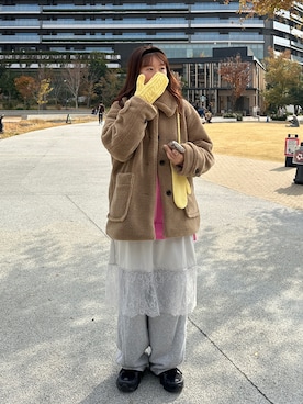 yuri さんのコーディネート