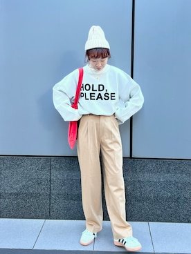 yuri さん(レディース・162cm)の秋コーディネート