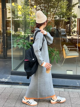 yuri さん(レディース・162cm)の秋コーディネート