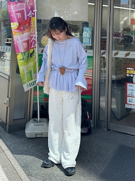 yuri さん（レディース・162cm）の秋コーディネート