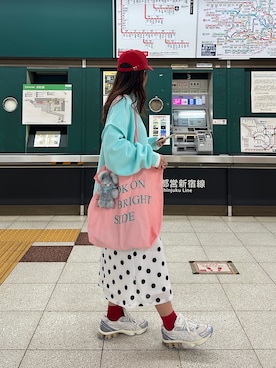 yuri さんのコーディネート