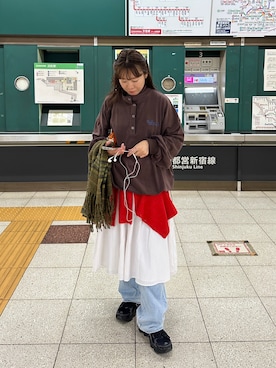 yuri さんのコーディネート