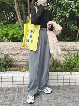 yuri さん(レディース・162cm)の秋コーディネート