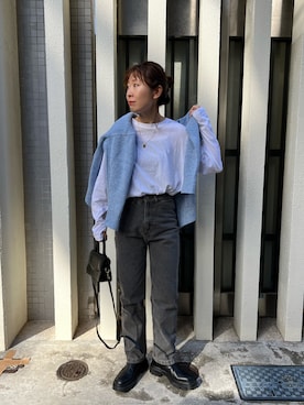 yuri さん（レディース・162cm）の春コーディネート