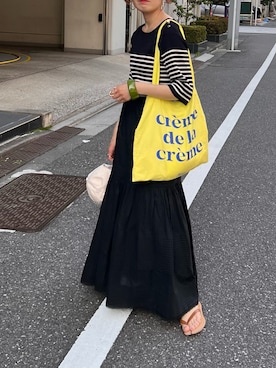 yuri さん(レディース・162cm)の春コーディネート