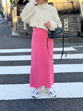 yuri さん(レディース・162cm)の秋コーディネート