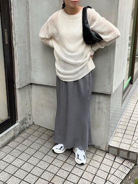 yuri さん（レディース・162cm）の秋コーディネート