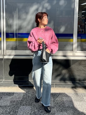 yuri さん(レディース・162cm)の秋コーディネート
