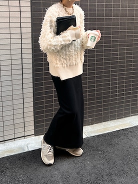 yuri さん(レディース・162cm)の秋コーディネート