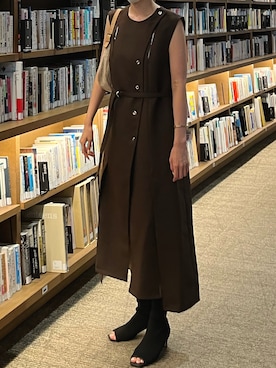 Noe'lさん（レディース・163cm）の秋コーディネート