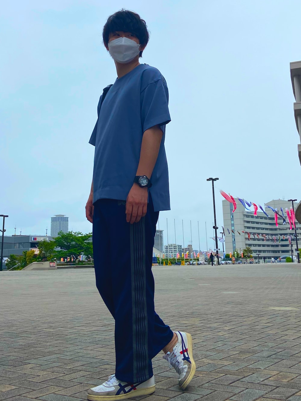 Onitsuka Tiger（オニツカタイガー）の「ジーエスエム / GSM