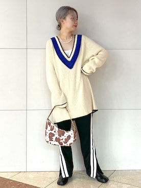 ayanoさん（レディース・154cm）の夏コーディネート