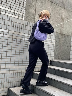 ayanoさん（レディース・154cm）の夏コーディネート