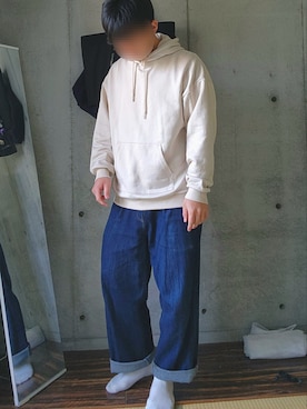 たかさん（メンズ・170cm）の春コーディネート