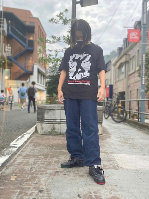 Reebok公式リーボックさんのスニーカーを使ったコーディネート Zozotown