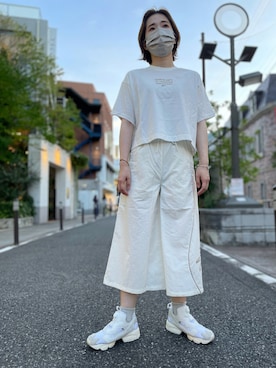 リーボックさんのコーディネート