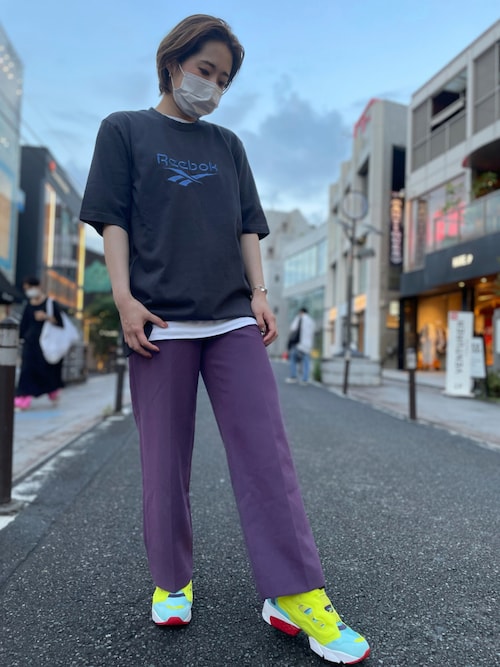 スニーカー Reebok SNEAKER (GZ4204 CBLACKFTWWHTBLKWHI) Reebok（リーボック）の「ZX フューリー / ZX Fury Shoes