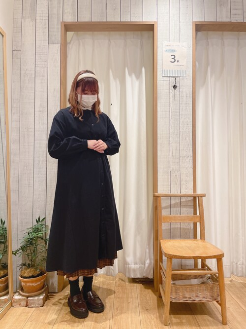 Maa Samansa Mos2 東京ドームシティー ラクーア Samansa Mos2のワンピースを使ったコーディネート Wear