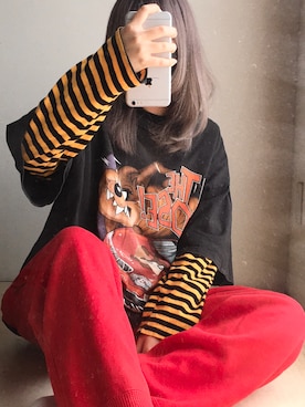 なpoまるさんのコーディネート