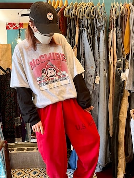 なpoまるさんのコーディネート