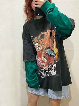 なpoまるさんのコーディネート