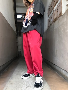 なpoまるさんのコーディネート