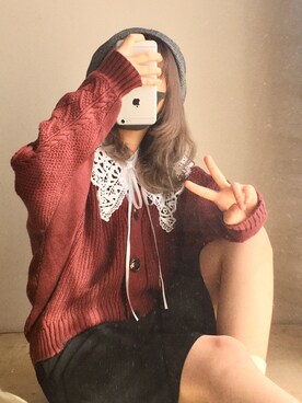 なpoまるさんのコーディネート