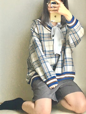 なpoまるさんのコーディネート