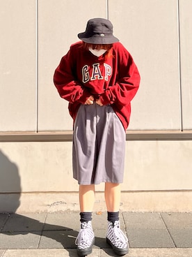 なpoまるさんのコーディネート