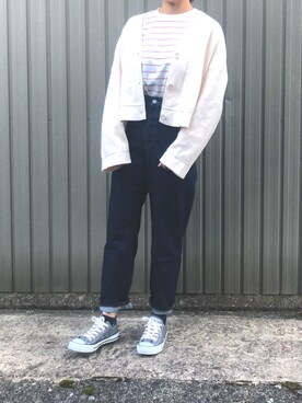 pon*さん（レディース・162cm）の冬コーディネート