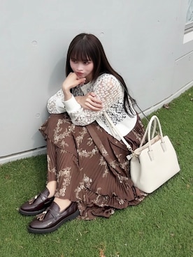 VIVIAN COLLECTIONさんのコーディネート