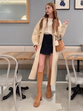 VIVIAN COLLECTIONさんのコーディネート