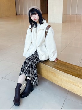 VIVIAN COLLECTIONさんのコーディネート