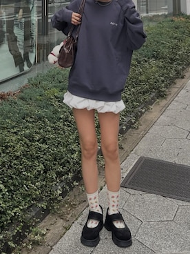 VIVIAN COLLECTIONさん(レディース・160cm)の秋コーディネート