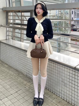 VIVIAN COLLECTIONさんのコーディネート