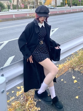 VIVIAN COLLECTIONさんのコーディネート