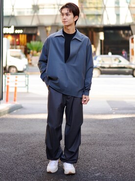 ライアンさんのコーディネート