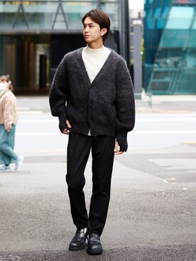 ライアンさんのコーディネート