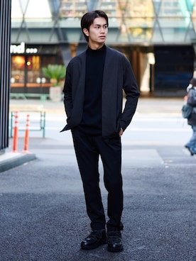 ライアンさんのコーディネート