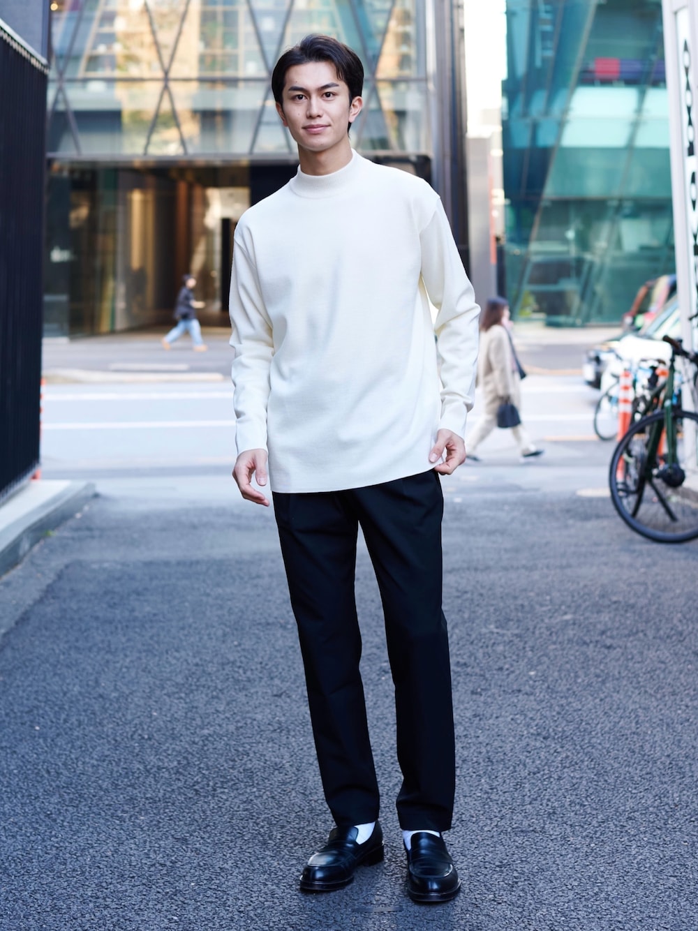 OFF-WHITE ニット・セーター メンズ - Off-White（ニット⁄セーター）の 