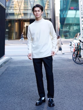 ライアンさんのコーディネート