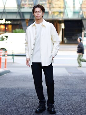 ライアンさんのコーディネート