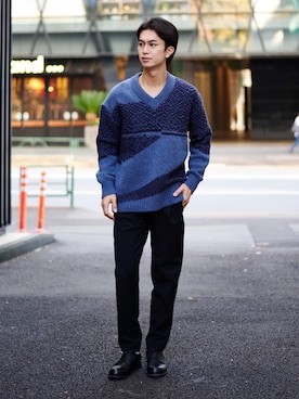 ライアンさんのコーディネート