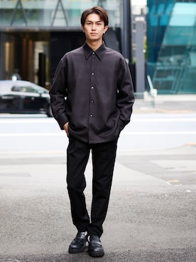 ライアンさんのコーディネート