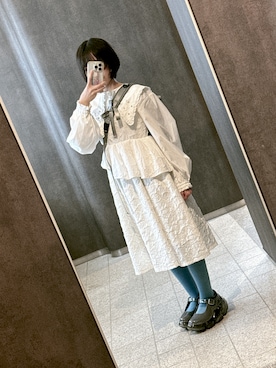 し かさん(レディース・152cm)の秋コーディネート