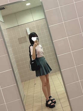 し かさんのコーディネート